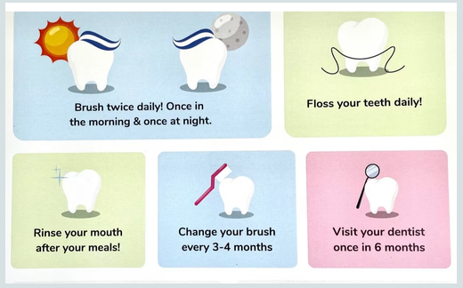 Comprehensive Oral Care & Routine Hygiene Guidelines